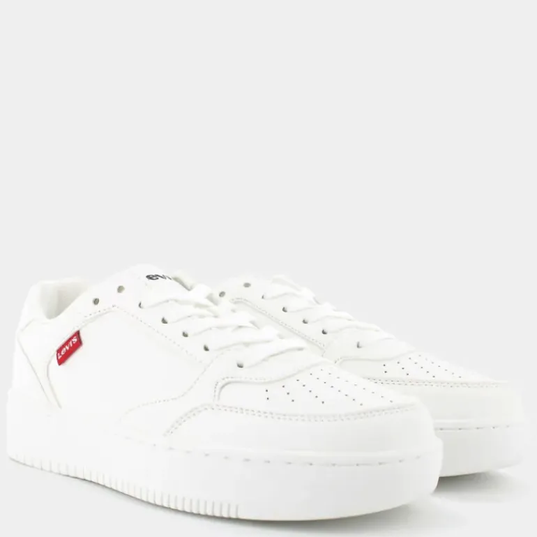 PAIGE- SNEAKERS BRILLANT WHITE 235651-794