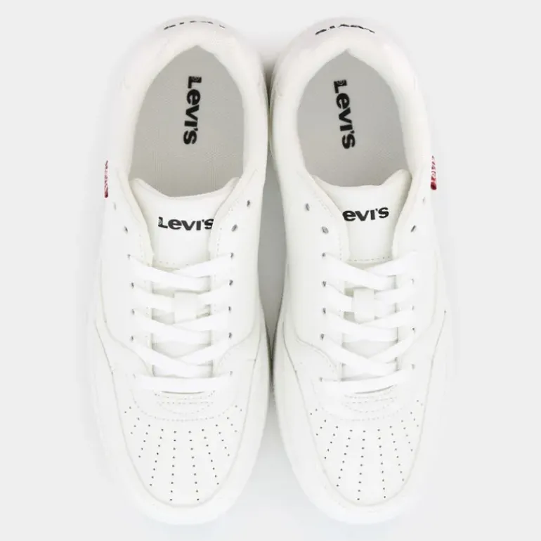 PAIGE- SNEAKERS BRILLANT WHITE 235651-794