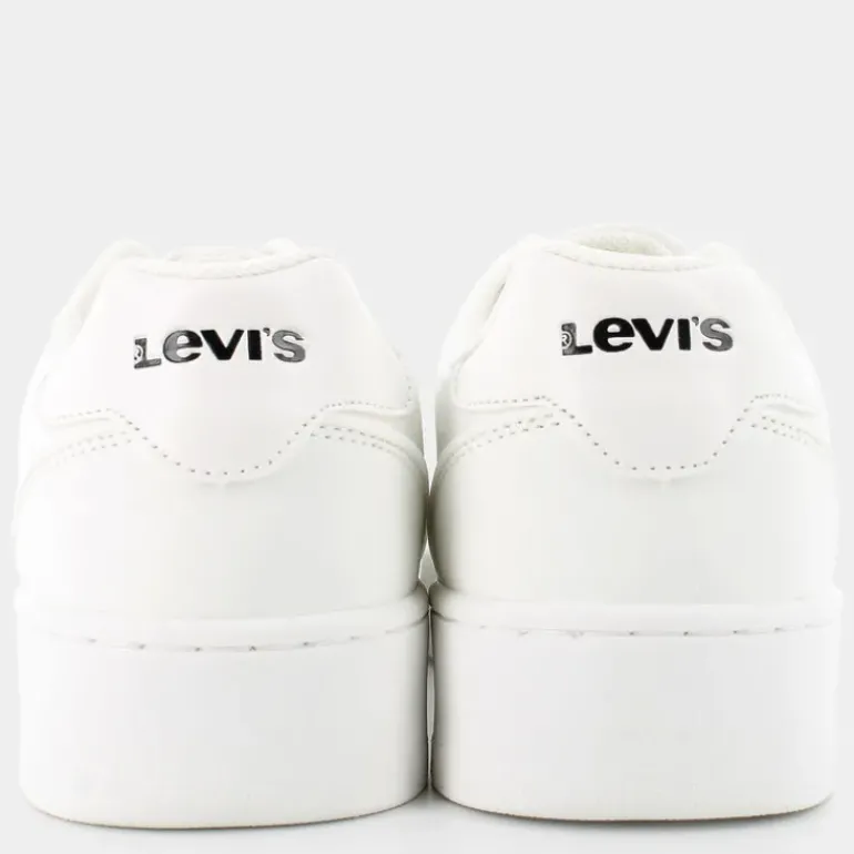PAIGE- SNEAKERS BRILLANT WHITE 235651-794