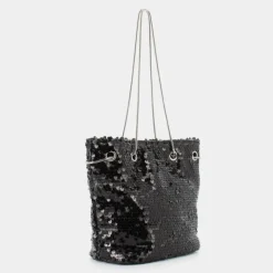 PAILLET- BORSE NERO JI-E24-101