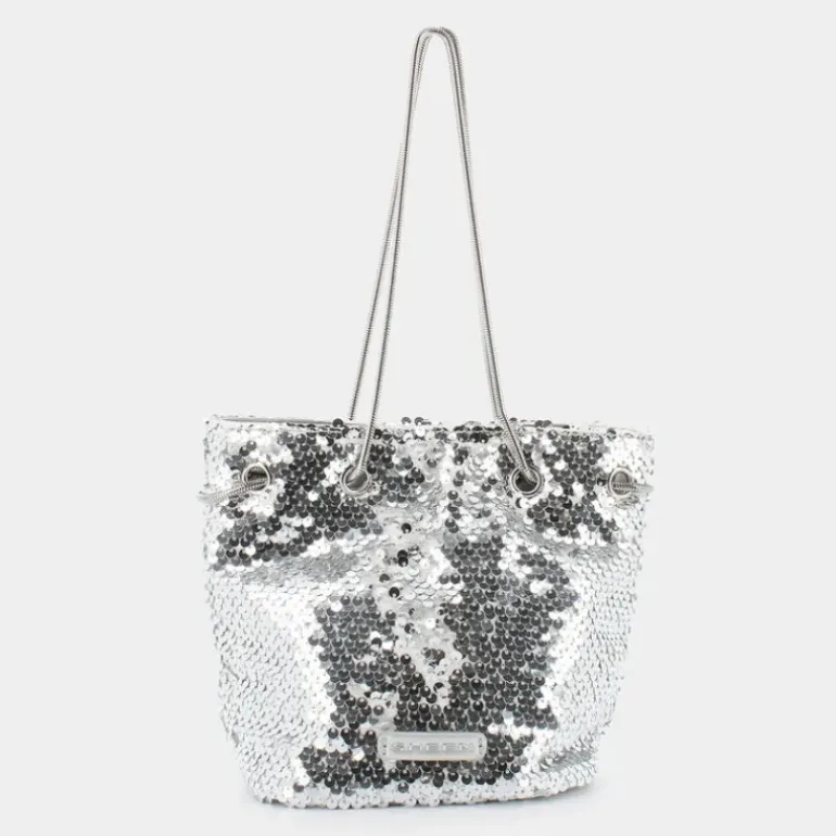 PAILLET- BORSE SILVER JI-E24-101