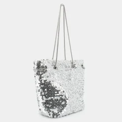 PAILLET- BORSE SILVER JI-E24-101