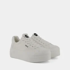 PAIRED- SNEAKERS WHITE 1630474