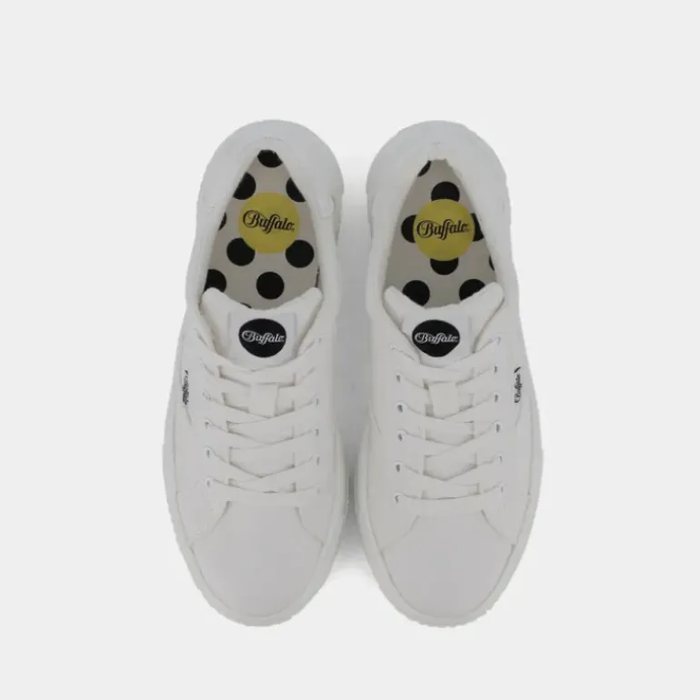 PAIRED- SNEAKERS WHITE 1630474