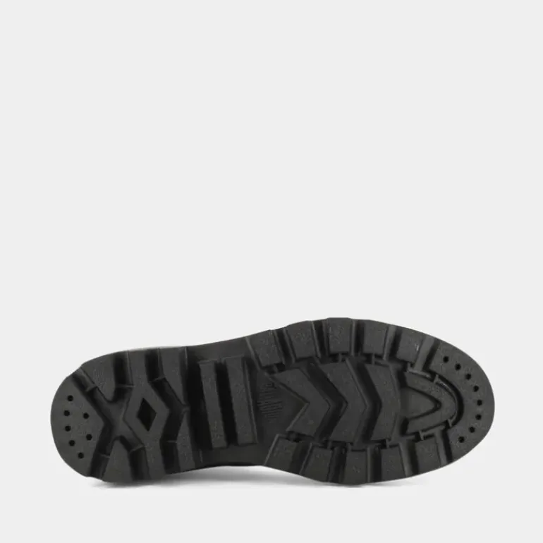 PALLATROOPER- TRONCHETTI BLACK/BLACK PAS77976-001-M