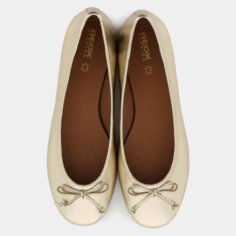 PALMARIA B- BALLERINA LT GOLD D25MUB000Y2C2012