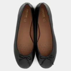PALMARIA B- BALLERINA NERO D25MUB000TUC9997
