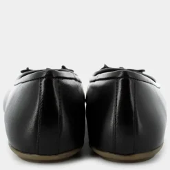 PALMARIA B- BALLERINA NERO D25MUB000TUC9997