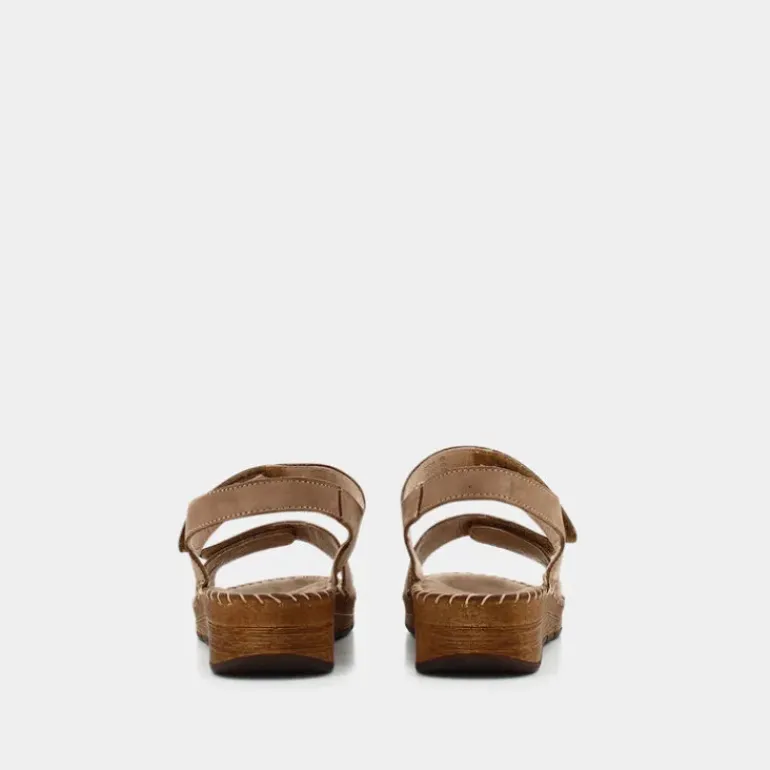 PALO- SANDALI BEIGE SA1208