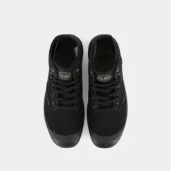 PAMPA HI- SCARPONCINI BLACK 02352