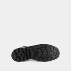 PAMPA HI- SCARPONCINI BLACK 02352