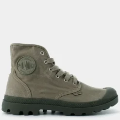 PAMPA HI- SCARPONCINI DUSKY GREEN 02352