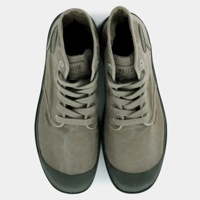PAMPA HI- SCARPONCINI DUSKY GREEN 02352