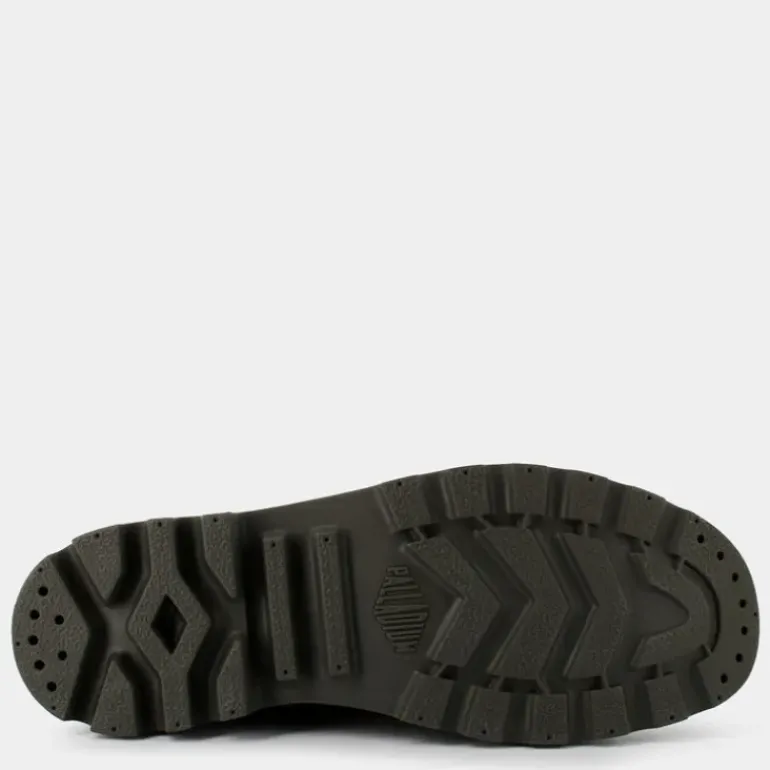 PAMPA HI- SCARPONCINI DUSKY GREEN 02352