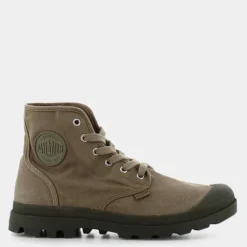 PAMPA HI- SCARPONCINI DUSKY GREEN PAS02352-308-M