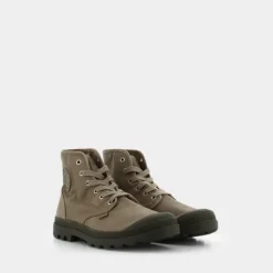 PAMPA HI- SCARPONCINI DUSKY GREEN PAS02352-308-M