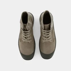PAMPA HI- SCARPONCINI DUSKY GREEN PAS02352-308-M