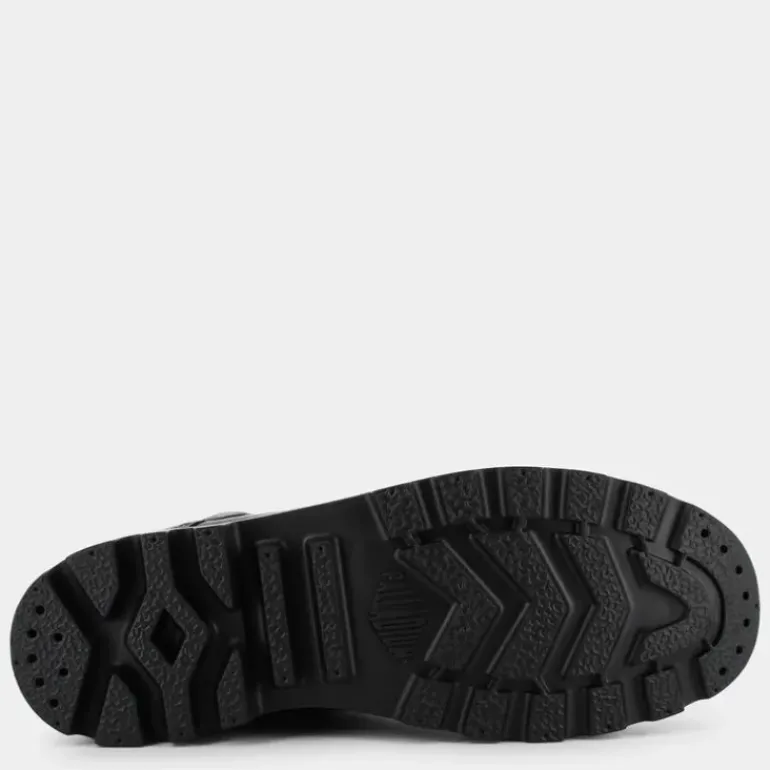 PAMPA SHIELD- SCARPONCINI BLACK PAS76844