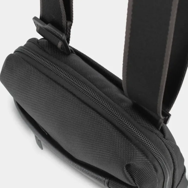 PANAMA 4.0- ACCESSORI VIAGGIO NERO 400890