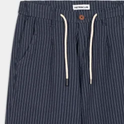 PANTALONI BLU/WHITE MR-E24U-04