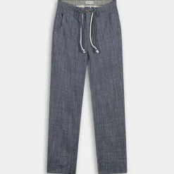 PANTALONI NAVY MR-E25U-03