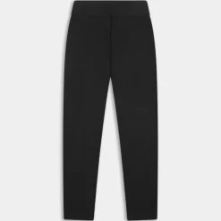 PANTALONI NERO 10025892