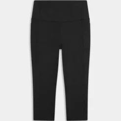 PANTALONI NERO W03CP9B
