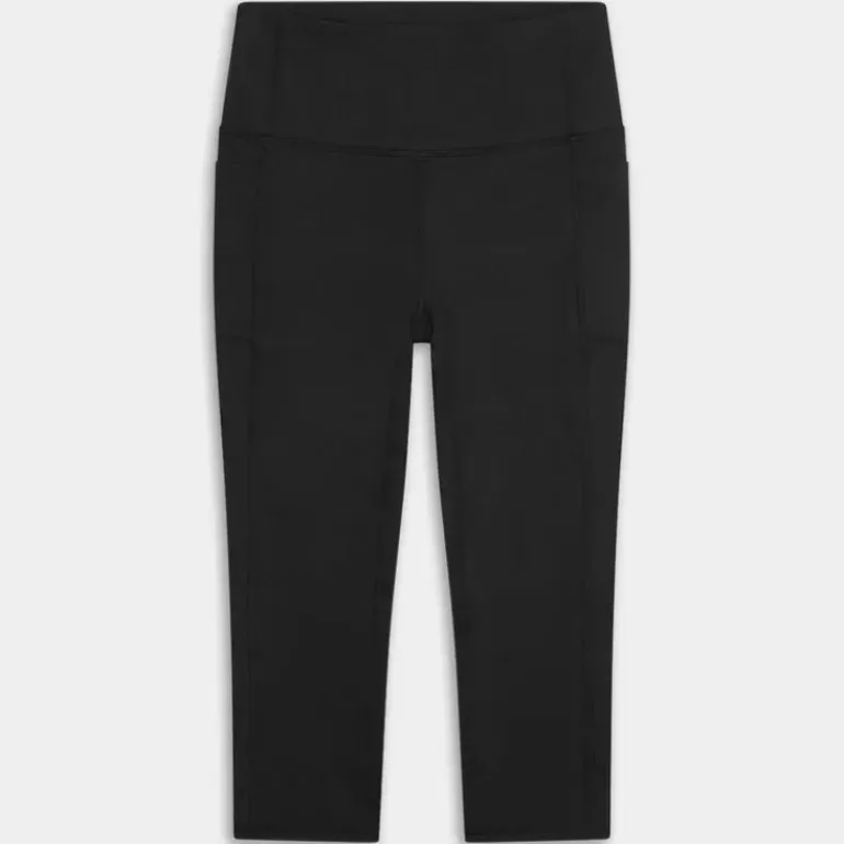 PANTALONI NERO W03CP9B