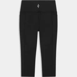 PANTALONI NERO W03CP9B