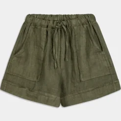 PANTALONI VERDE MR-E24D-10