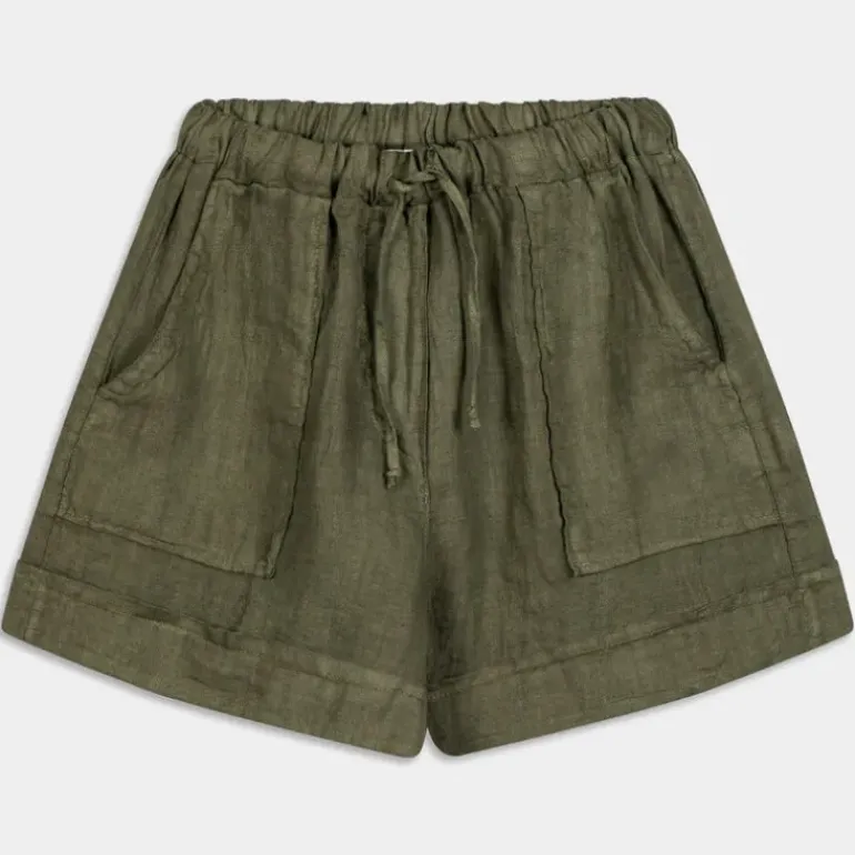 PANTALONI VERDE MR-E24D-10