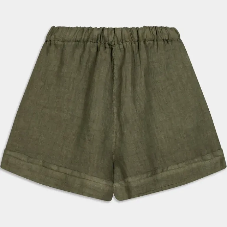 PANTALONI VERDE MR-E24D-10