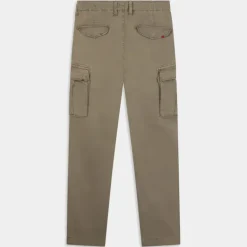 PANTALONI VERDE MR-E23U-03