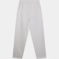 PANTALONI WHITE / BEIGE MR-E24U-04