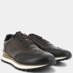 PARK- SNEAKERS MARRONE CT-I23U-07