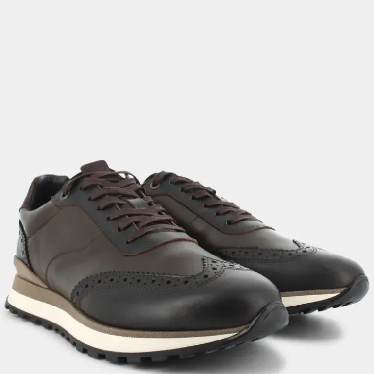 PARK- SNEAKERS MARRONE CT-I23U-07