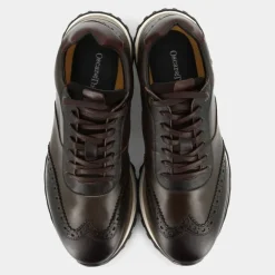 PARK- SNEAKERS MARRONE CT-I23U-07