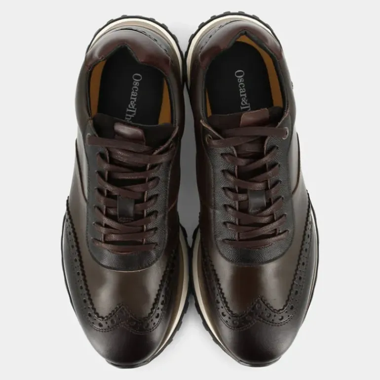 PARK- SNEAKERS MARRONE CT-I23U-07