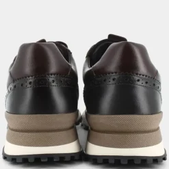 PARK- SNEAKERS MARRONE CT-I23U-07