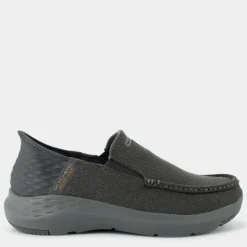 PARSON - RALVEN- MOCASSINI GRAY 204804