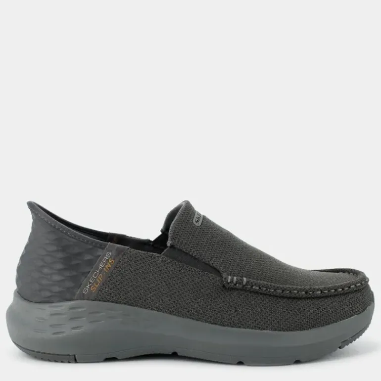 PARSON - RALVEN- MOCASSINI GRAY 204804