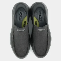 PARSON - RALVEN- MOCASSINI GRAY 204804