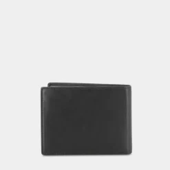 PASCAL- PICCOLA PELLETTERIA NERO 412901
