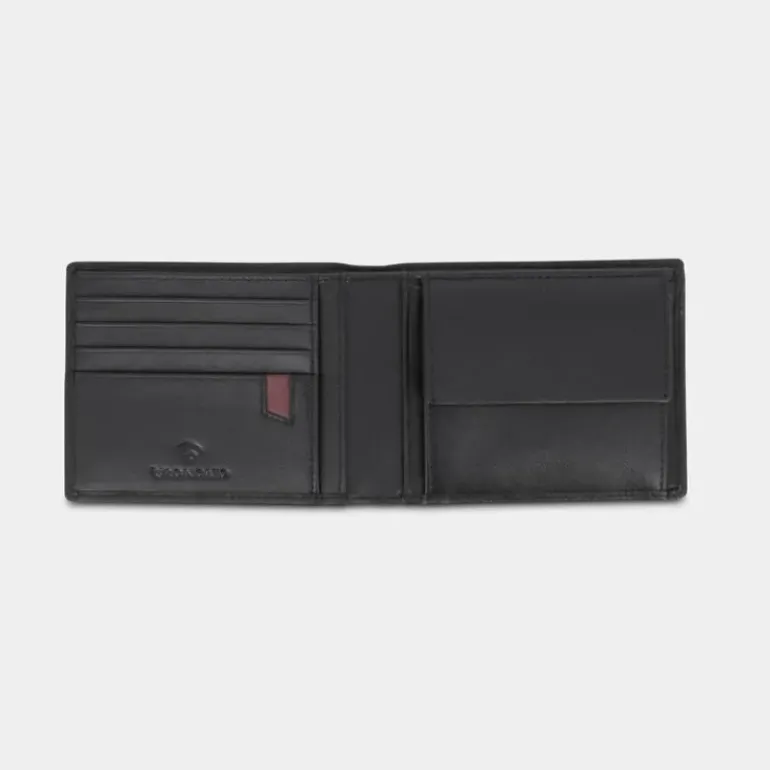PASCAL- PICCOLA PELLETTERIA NERO 412901