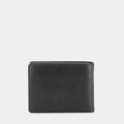 PASCAL- PICCOLA PELLETTERIA NERO 412900