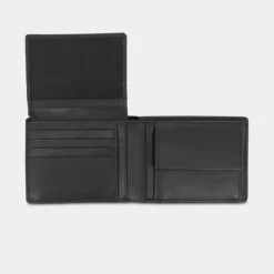 PASCAL- PICCOLA PELLETTERIA NERO 412900