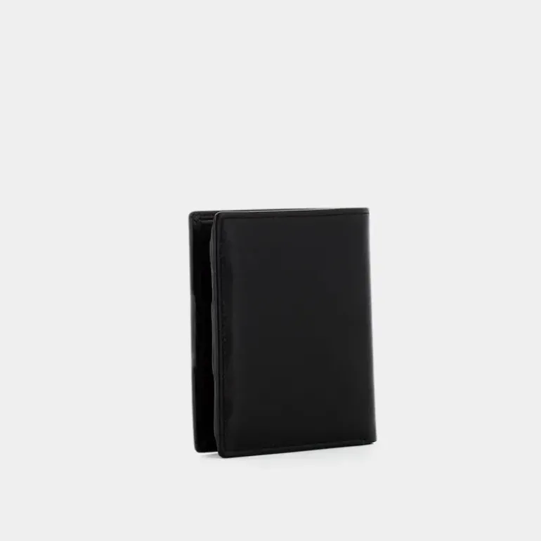 PASCAL- PICCOLA PELLETTERIA NERO 412910