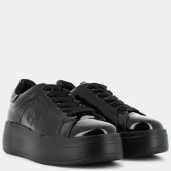 PATENT- SNEAKERS NERO 8219M