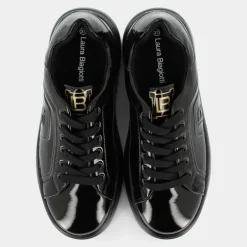 PATENT- SNEAKERS NERO 8219M