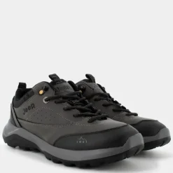 PATH- SNEAKERS DARK GREY JM42160A